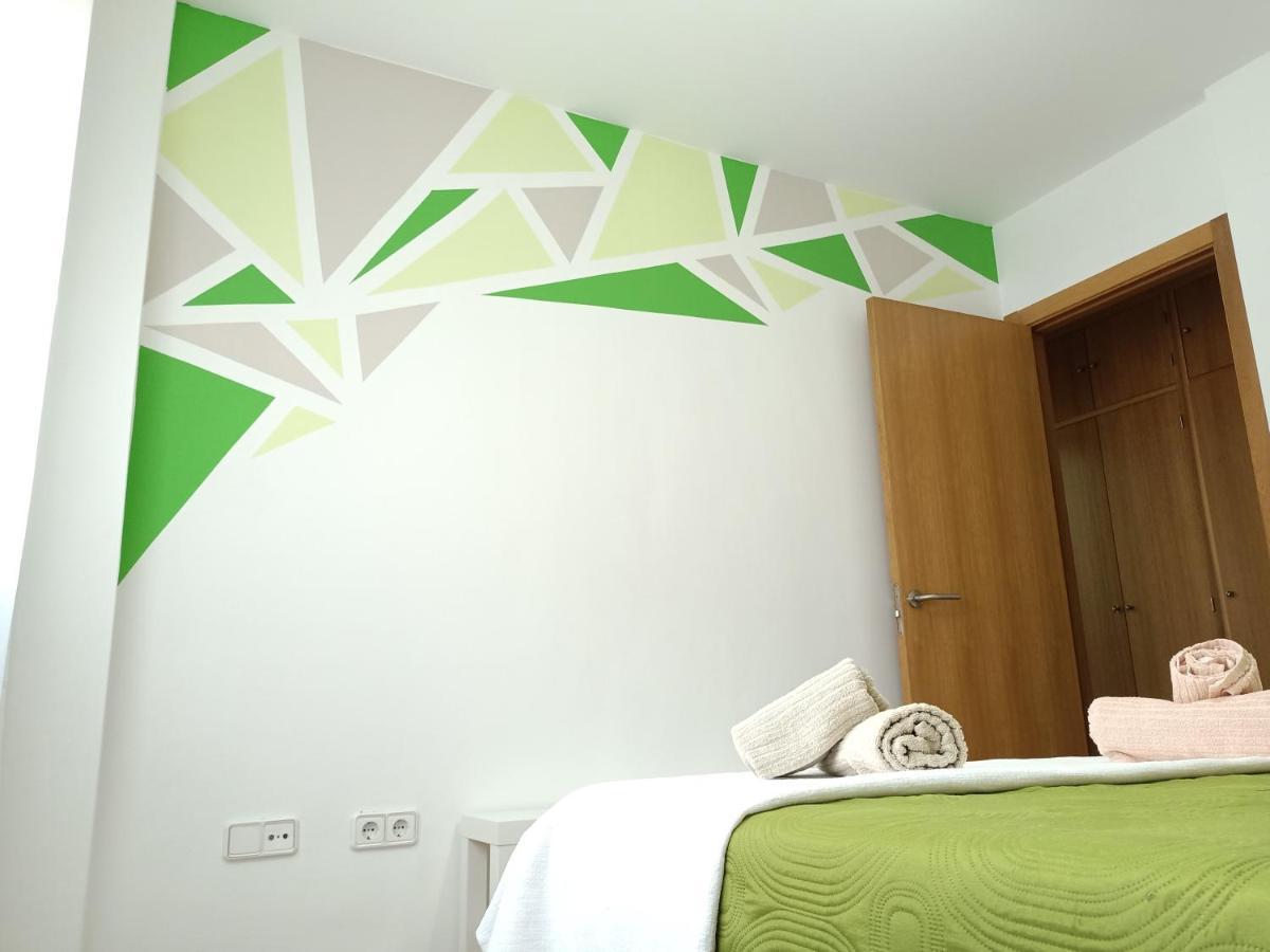 Apartamentos Coralba - El Escondite De La Bahia San Fernando Exterior photo